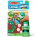 Melissa&amp;Doug: Sticker WOW! Pečat s naljepnicama – Dinosauri – Spin Master