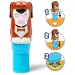 Melissa&amp;Doug: Sticker WOW! Pečat za naljepnice – Pas – Spin Master