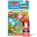 Melissa&amp;Doug: Sticker WOW! Pečat za naljepnice – Tigar – Spin Master