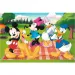 Mickey Mouse i prijatelji: Piknik 24-dijelna Maxi slagalica - Trefl