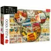 Mickey Mouse strip 1000-dijelna slagalica - Trefl