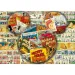 Mickey Mouse strip 1000-dijelna slagalica - Trefl