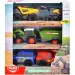 Micro City set od 5 otvarajućih autića - Dickie Toys