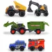 Micro City set od 5 otvarajućih autića - Dickie Toys