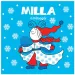 Milla, snježna buba slikovnica - Pagony