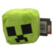 Minecraft Blocks plišana figura - Creeper figura - Mattel