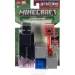 Minecraft: Enderman figurica s dodacima - Mattel