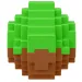 Minecraft: Mini jaja za spawn 1 kom - Mattel