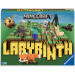 Minecraft labirint društvena igra - Ravensburger