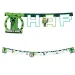 Minecraft tematski party banner 200 cm