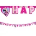 Minnie Mouse i Daisy rođendanski natpis "Sretan rođendan" party banner 200cm