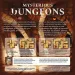 Misterious Dungeons društvena igra - Trefl