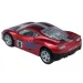 Model automobila: Metalni trkaći automobil u različitim verzijama 7cm 1/50 1db