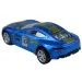 Model automobila: Metalni trkaći automobil u različitim verzijama 7cm 1/50 1db