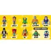 Monster Flex: Brawl Stars rastezljive figure u više različitih varijanti, 1 komad