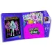 Monster High: Kreativni set za bojanje i oblačenje - Lisciani