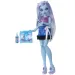 Monster High Njega čudovišta Abbey Bominable lutka s dodacima - Mattel