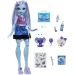 Monster High Njega čudovišta Abbey Bominable lutka s dodacima - Mattel