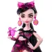 Monster High: Scare-adise Island – Draculaura lutka s dodacima - Mattel