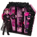 Monster High Strašno trendi garderoba s lutkom Draculaurom - Mattel