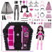 Monster High Strašno trendi garderoba s lutkom Draculaurom - Mattel