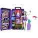 Monster High Tajne strašnih prijatelja: Strašno putovanje Jinafire Long lutka - Mattel