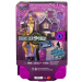 Monster High Tajne strašno dobrih prijatelja - Utočište užasa - Clawdeen Wolf - Mattel