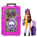 Monster High Tajne strašno dobrih prijatelja - Utočište užasa - Clawdeen Wolf - Mattel