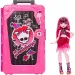 Monster High Tajne strašno dobrih prijatelja: Strašno putovanje Draculaura lutka - Mattel