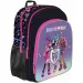 Monster High crna školska torba, ruksak 38x30x18cm