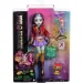Monster High lutka - Jinafire Long lutka s dodacima - Mattel