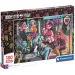 Monster High super slagalica od 180 dijelova - Clementoni
