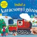 Móra: Kreće božićna parna lokomotiva - S vlakom na izvlačenje