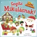 Móra: Pomozi Djedu Božićnjaku! 3D slike