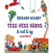 Móra: Richard Scarry - Užurbani grad od A do Ž