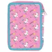 Must: Pernica na katove s uzorkom jednoroga 15x21cm