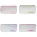 Must: Silikonska pernica s dizajnom konfeta u četiri varijante 20x10cm