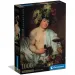 Muzejska kolekcija: Caravaggio - Bacchus 1000-dijelna slagalica s posterom - Clementoni