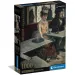 Muzejska kolekcija: Edgar Degas - U kafiću 1000-dijelna slagalica s posterom - Clementoni