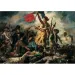 Muzejska kolekcija: Eugène Delacroix - Sloboda vodi narod 1000-dijelna slagalica - Clementoni