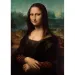 Muzejska kolekcija: Leonardo da Vinci - Mona Lisa puzzle od 1000 dijelova - Clementoni
