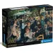 Muzejska kolekcija: Renoir - Bal na Moulin de la Galetteu 1000-dijelna slagalica s posterom - Clementoni