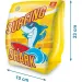 Napuhavajuće rukavice s uzorkom morskog psa - Mondo Toys