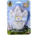 Nature World Dino - Set za izrezivanje iznenađenja s otiskom stopala dinosaura - Simba Toys