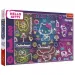 Neon Hello Kitty 500-dijelna slagalica - Trefl