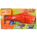 Nerf: Lionfury pjenasti pištolj s 16 metaka - Hasbro
