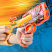 Nerf: Marvel Iron Man pjenasti pištolj - Hasbro