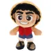 Netflix: One Piece - Luffy plišana figura 20cm