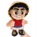 Netflix: One Piece - Luffy plišana figura 20cm