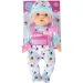 New Born Baby bočica za hranjenje, lutka u odjeći s motivom slonića - Simba Toys